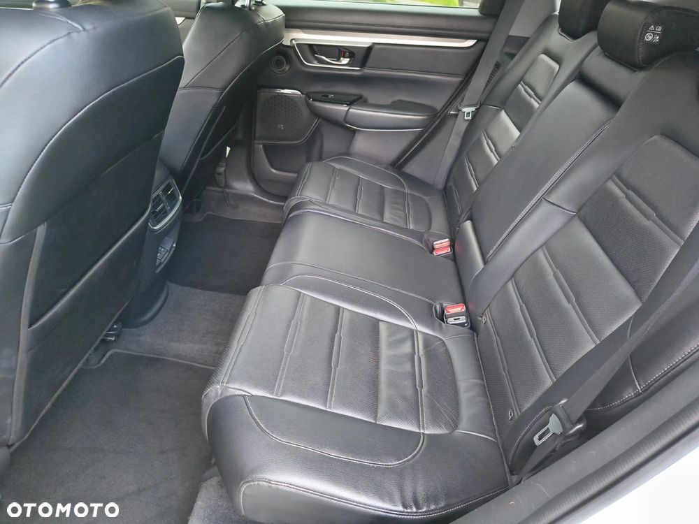 Honda CR-V e:HEV 2.0 i-MMD 2WD Elegance - 17