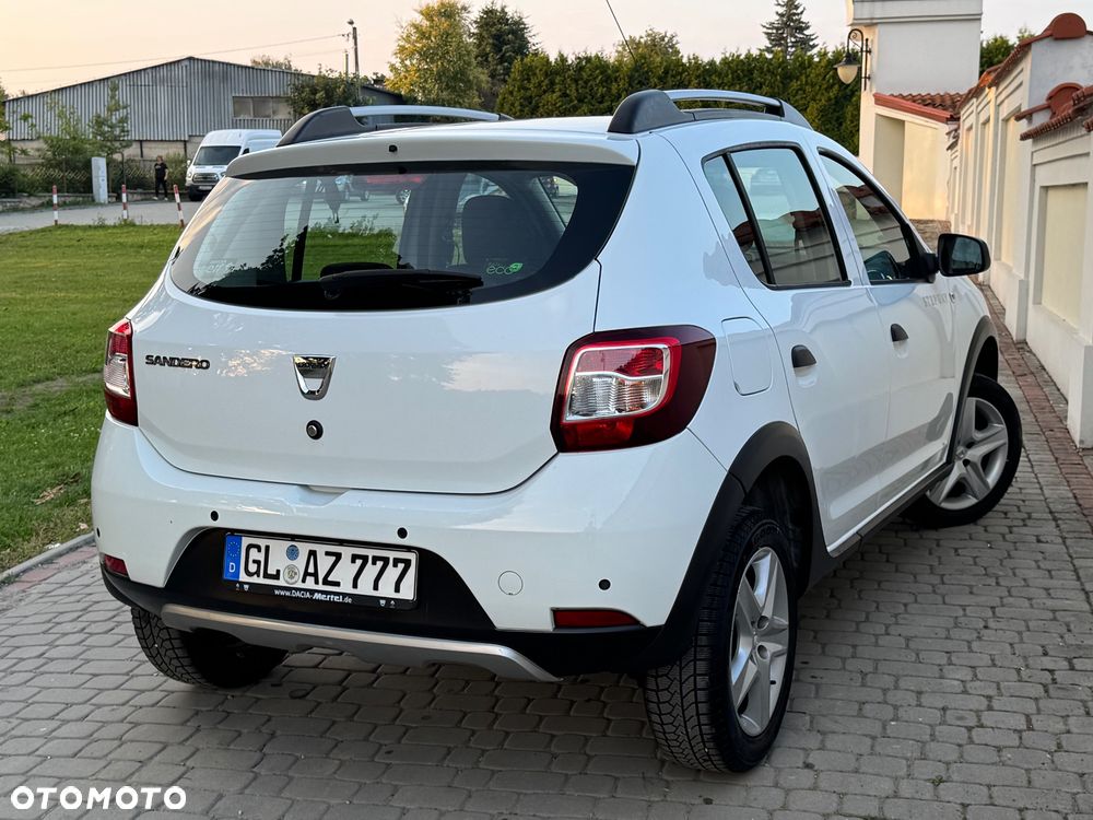 Dacia Sandero Stepway - 12