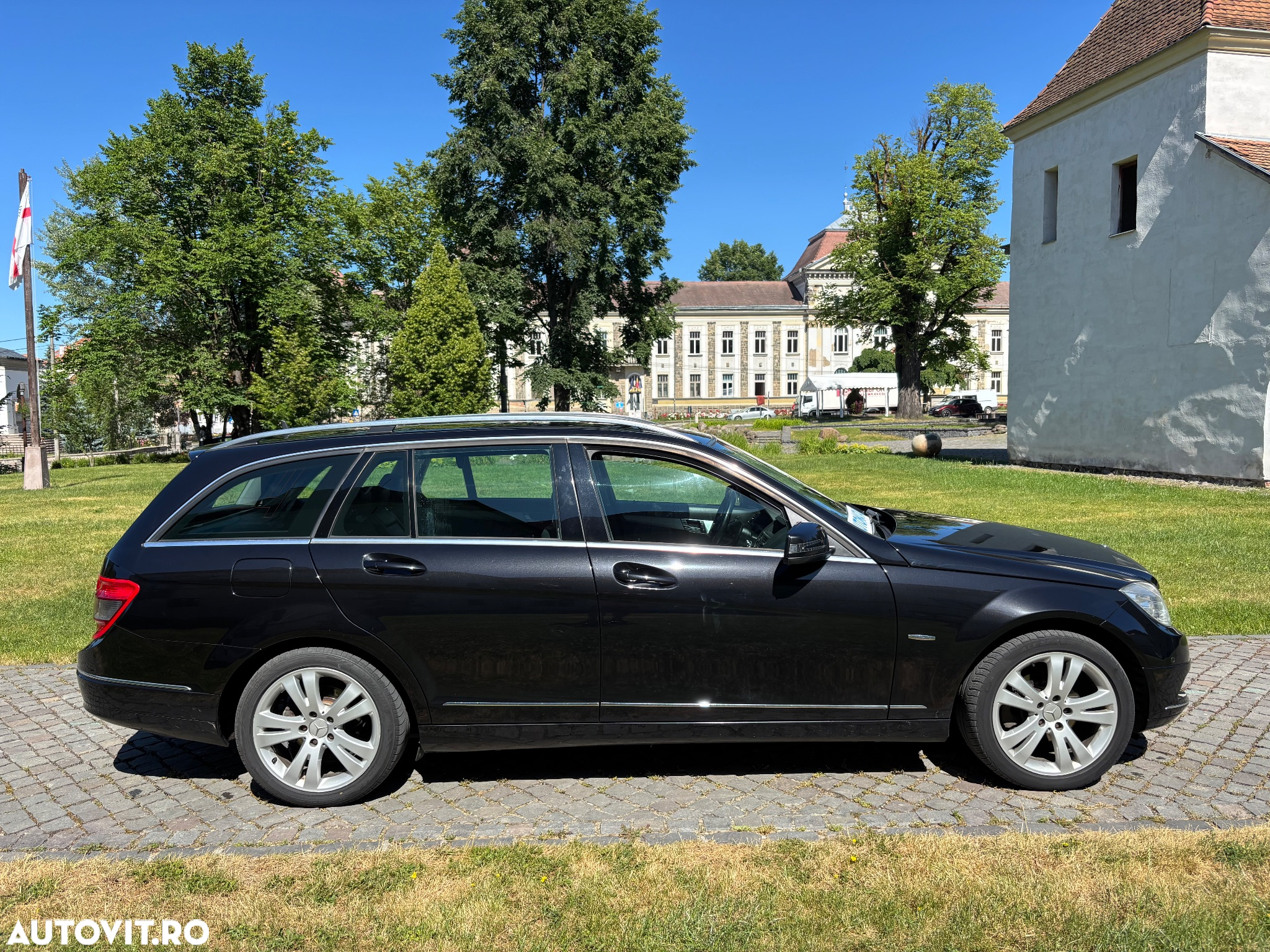 Mercedes-Benz C - 2