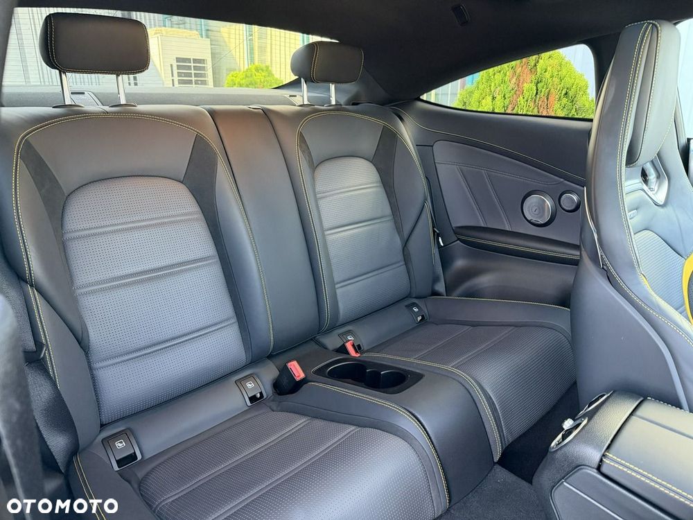 Mercedes-Benz Klasa C 63 S AMG 9G-TRONIC - 40