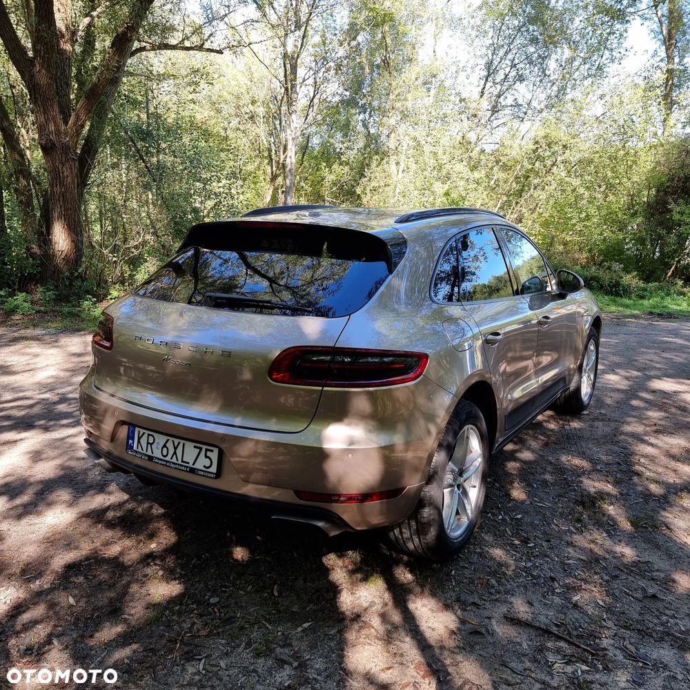 Porsche Macan - 5