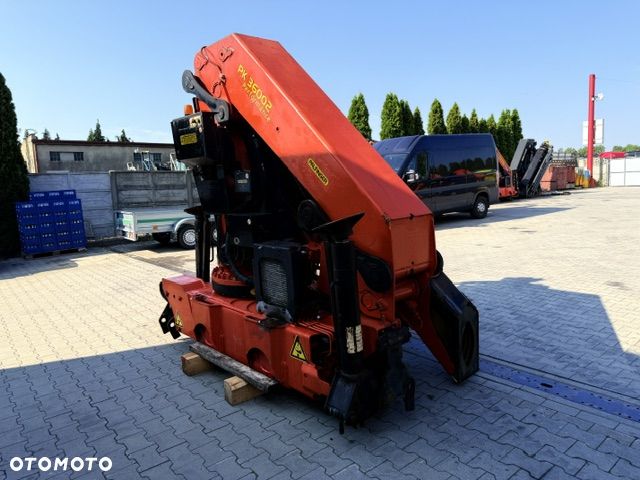 Palfinger HDS Palfinger PK36002 6 wysuwow hydraulicznych sterowanie radiowe - 4