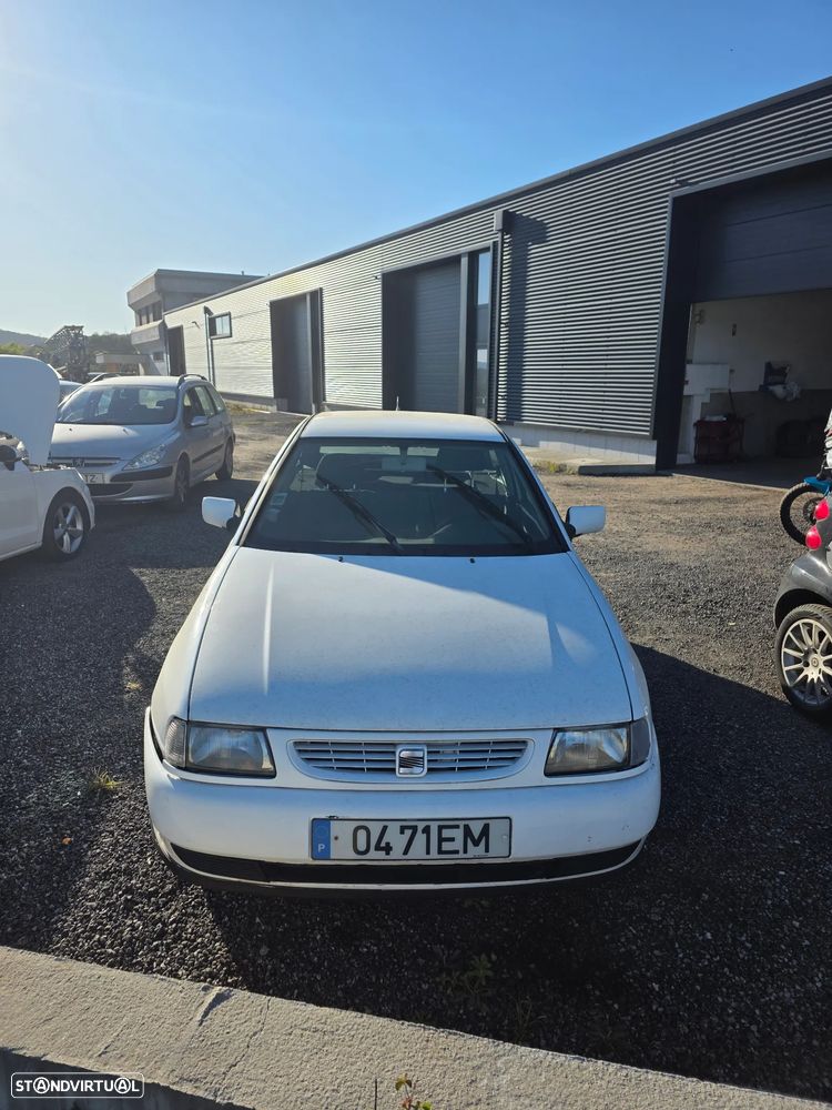 SEAT Ibiza 1.9 D CLX - 1