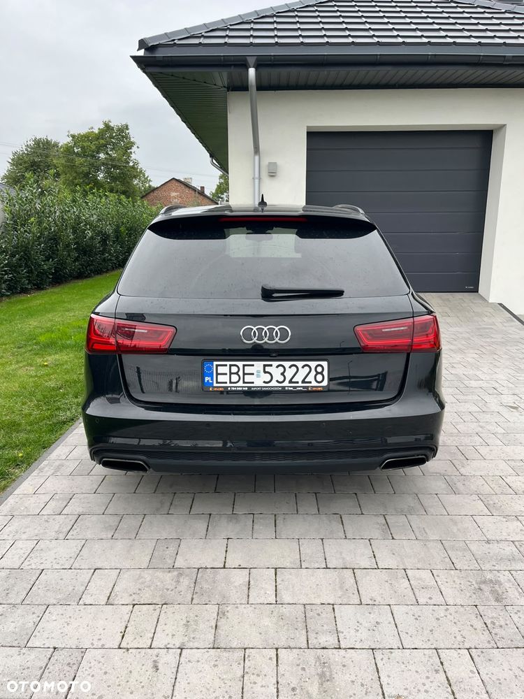 Audi A6 Avant - 15