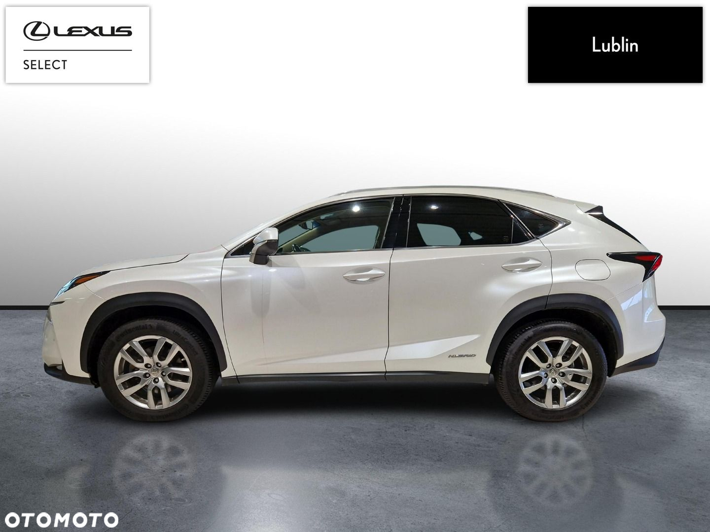 Lexus NX 300h Comfort AWD - 2