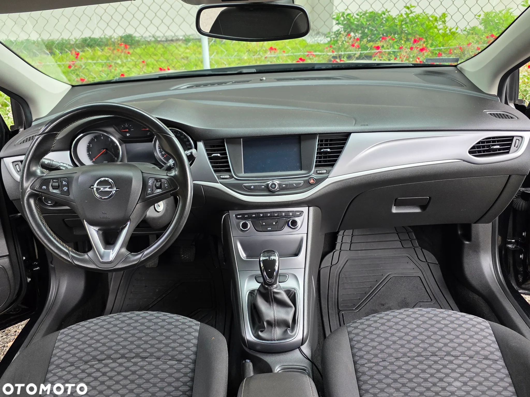 Opel Astra V 1.4 T Enjoy - 7