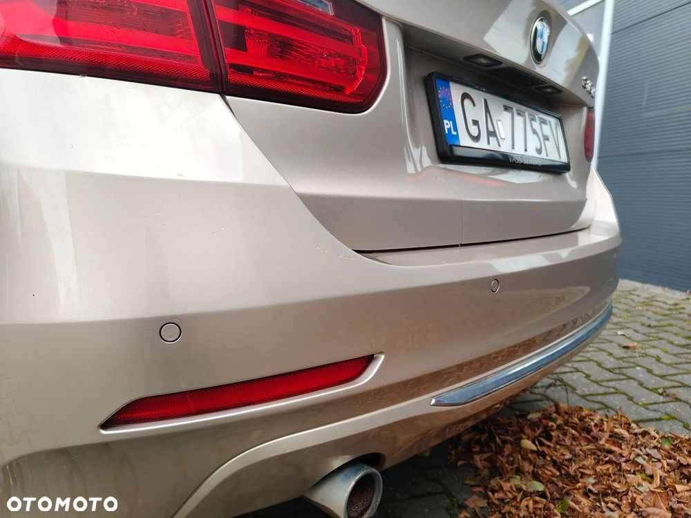 BMW 3 Series 2015 photo 4