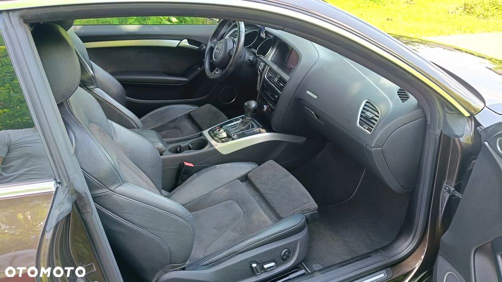 Audi A5 Coupé 3.0 TDI DPF quattro S tronic - 20