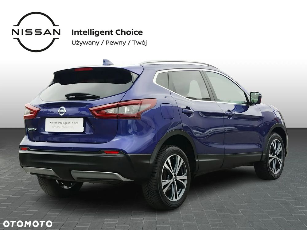 Nissan Qashqai 1.3 DIG-T N-CONNECTA - 5