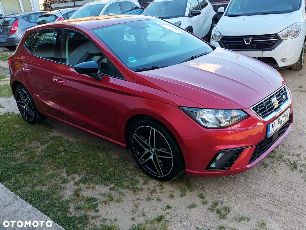 Seat Ibiza 1.5 TSI FR EVO S&S - 18