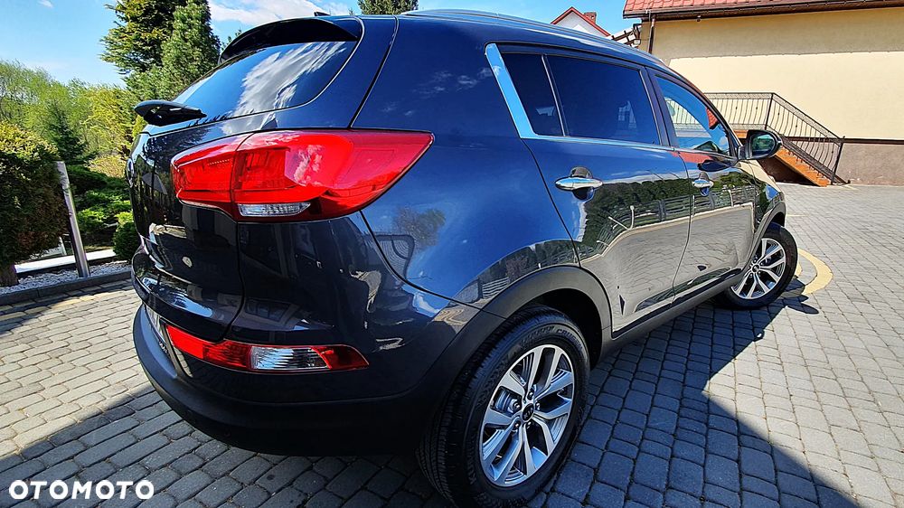 Kia Sportage 1.6 GDI 2WD DREAM-TEAM EDITION - 12