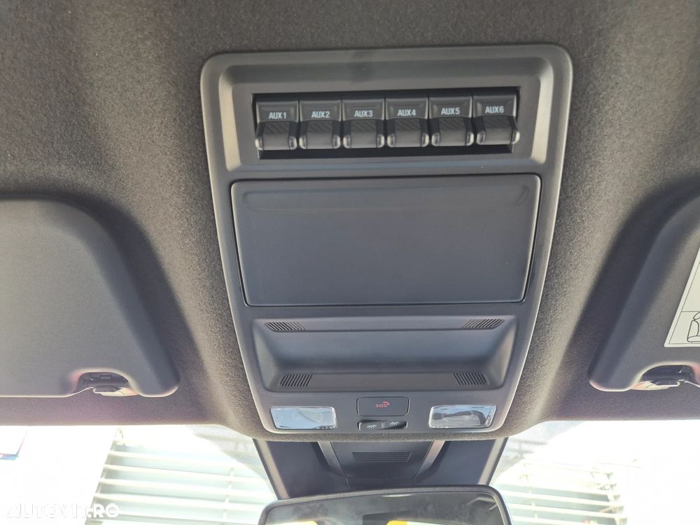 Ford Ranger 2.0 EcoBlue 213 CP 4x4 Cabina Dubla Raptor Aut. - 23