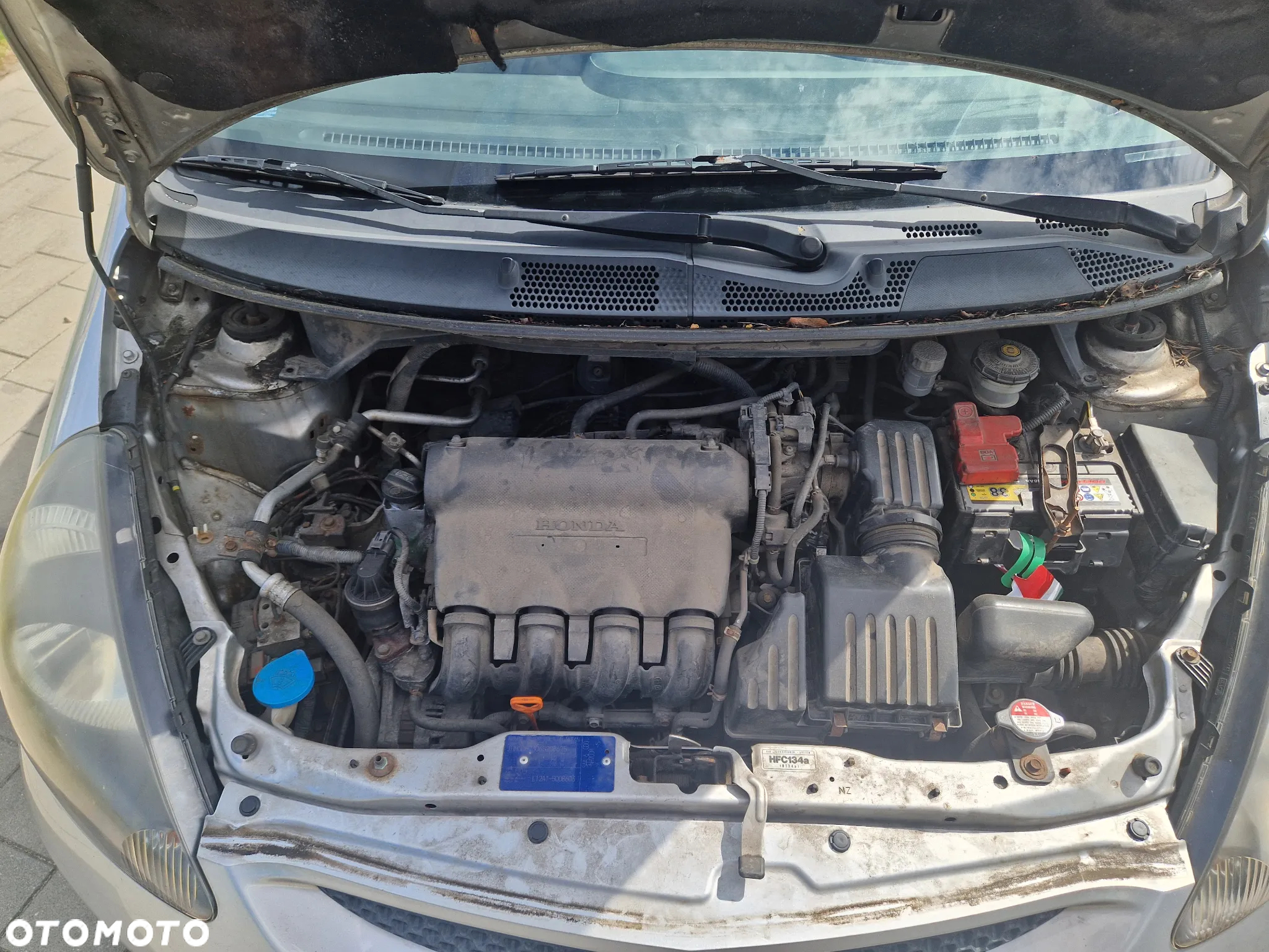 Honda Jazz 1.2 S-X Cool - 7