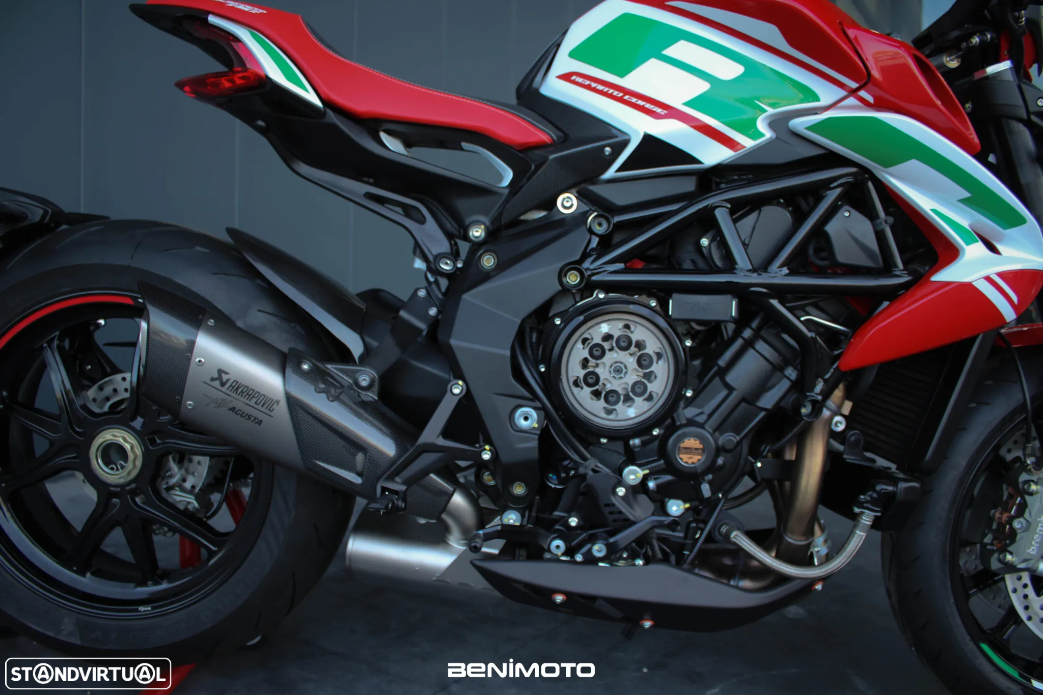MV Agusta Dragster RC - 21