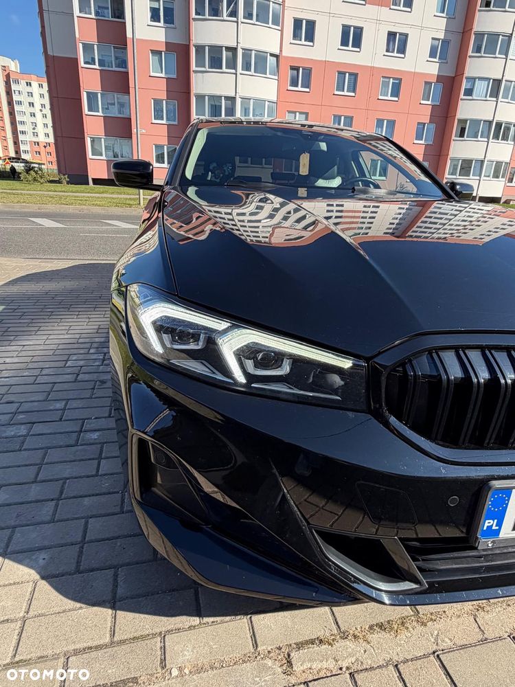 BMW 318I 2022 photo 4