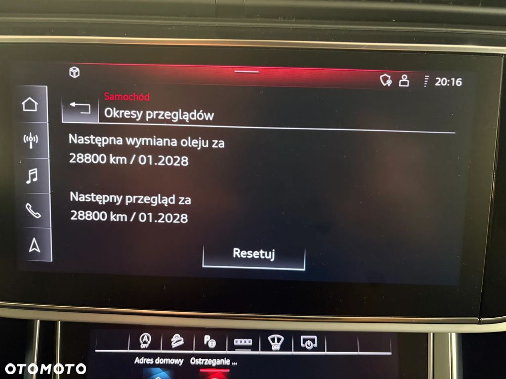 Audi Q8 50 TDI mHEV Quattro Black Edition Tiptronic - 36