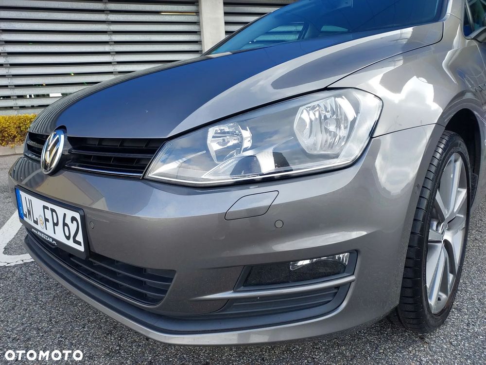 Volkswagen Golf Variant 1.4 TSI BlueMotion Technology Cup - 13