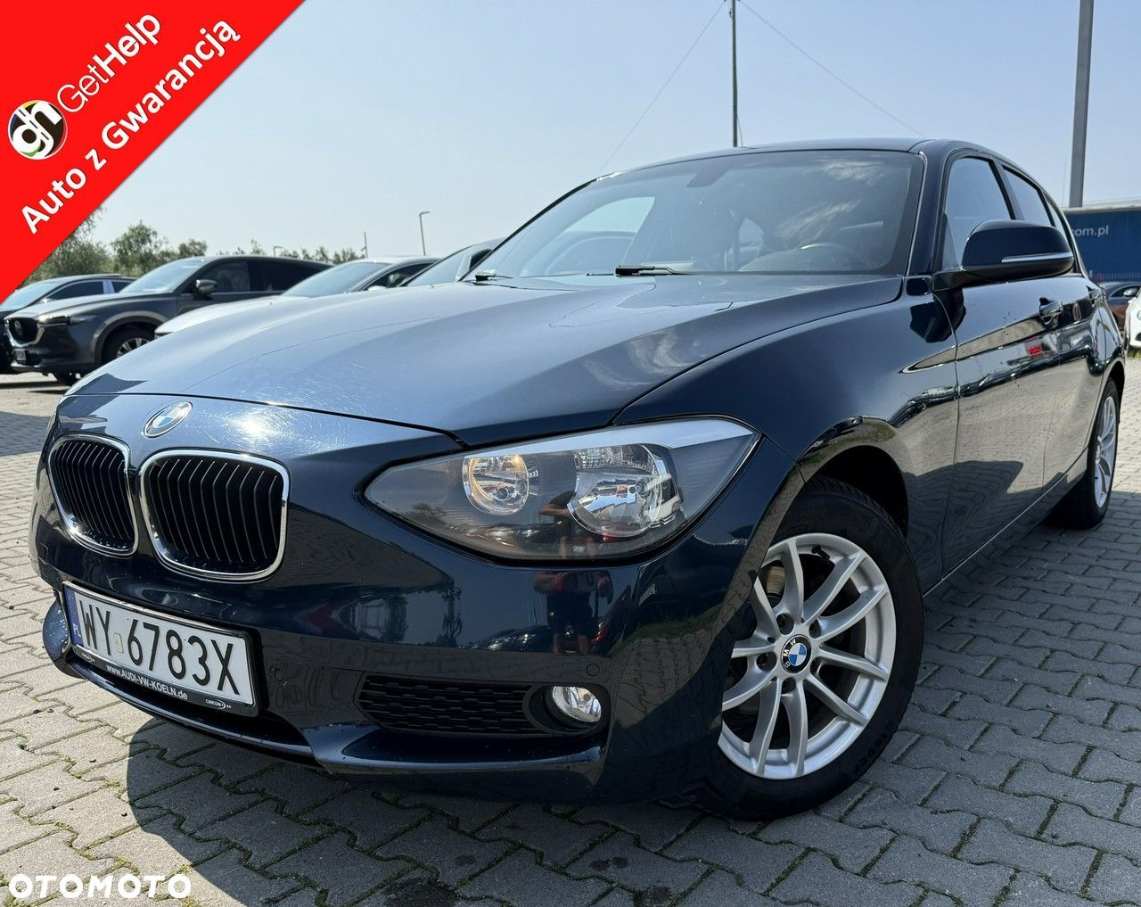 BMW Seria 1 118d DPF Edition Sport - 1