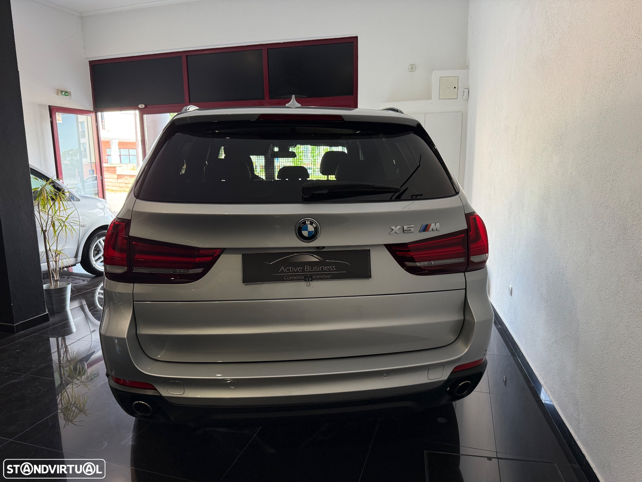 BMW X5 25 d sDrive - 3