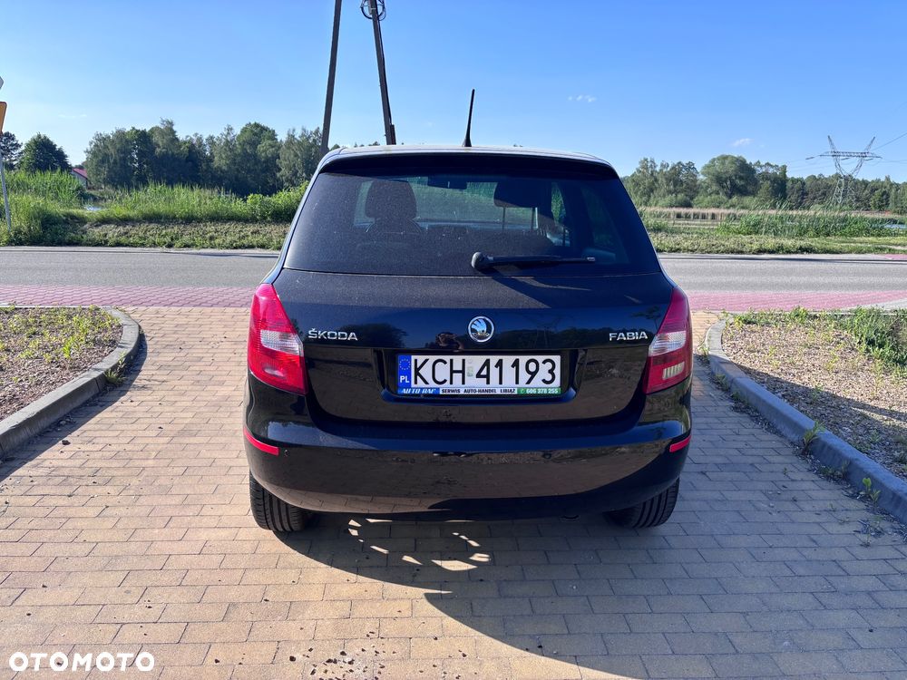Skoda Fabia 1.2 12V Classic - 4
