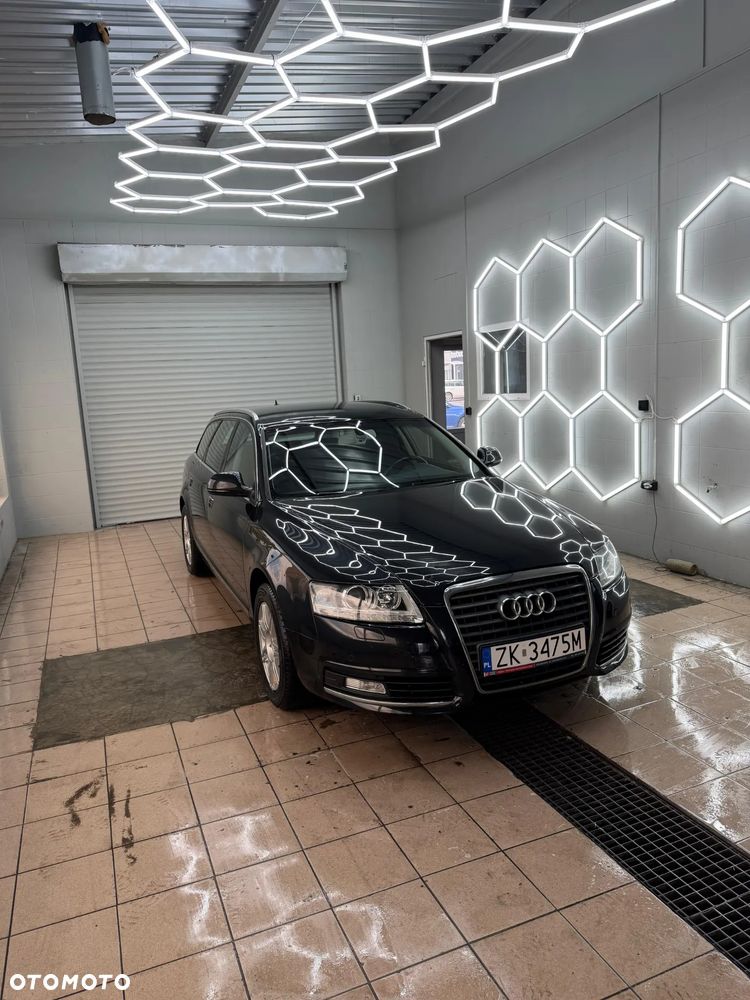 Audi A6 Avant - 7
