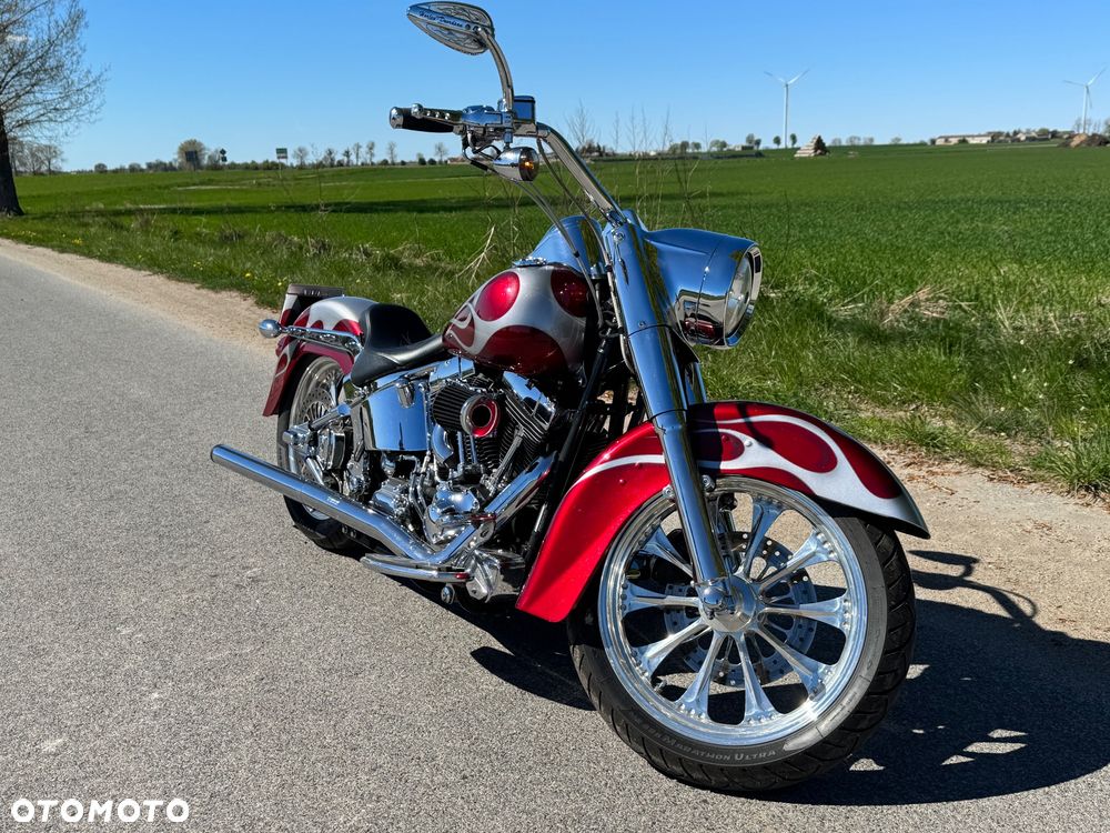 Harley-Davidson Softail Fat Boy - 3