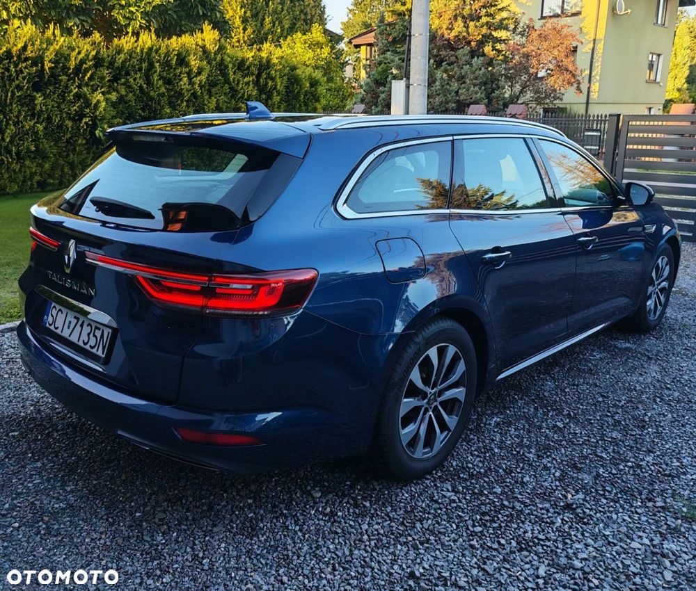 Renault Talisman BLUE dCi 160 EDC BUSINESS EDITION - 11