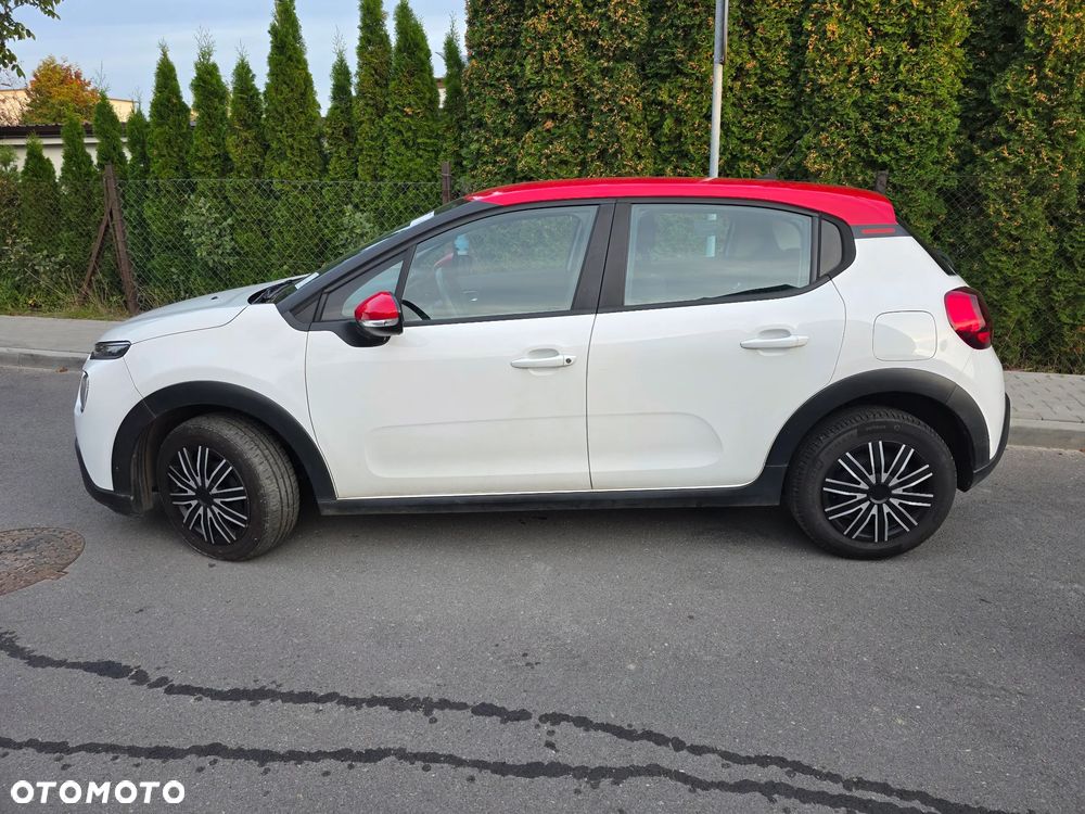 Citroën C3 BlueHDi 100 S&S FEEL - 7
