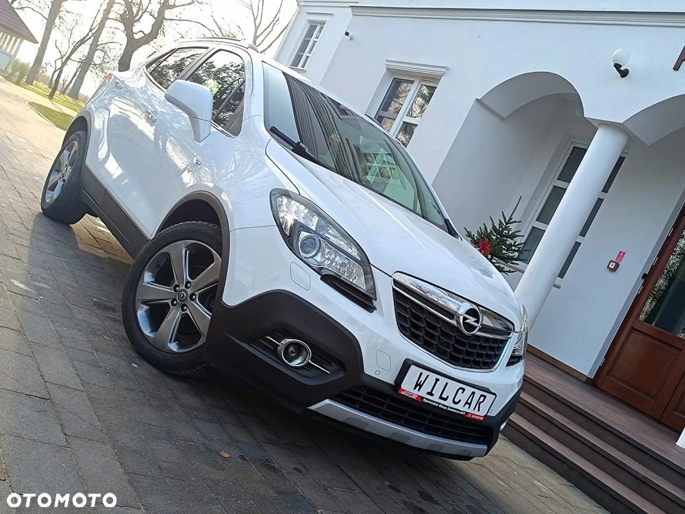 Opel Mokka 1.6 Cosmo S&S - 6
