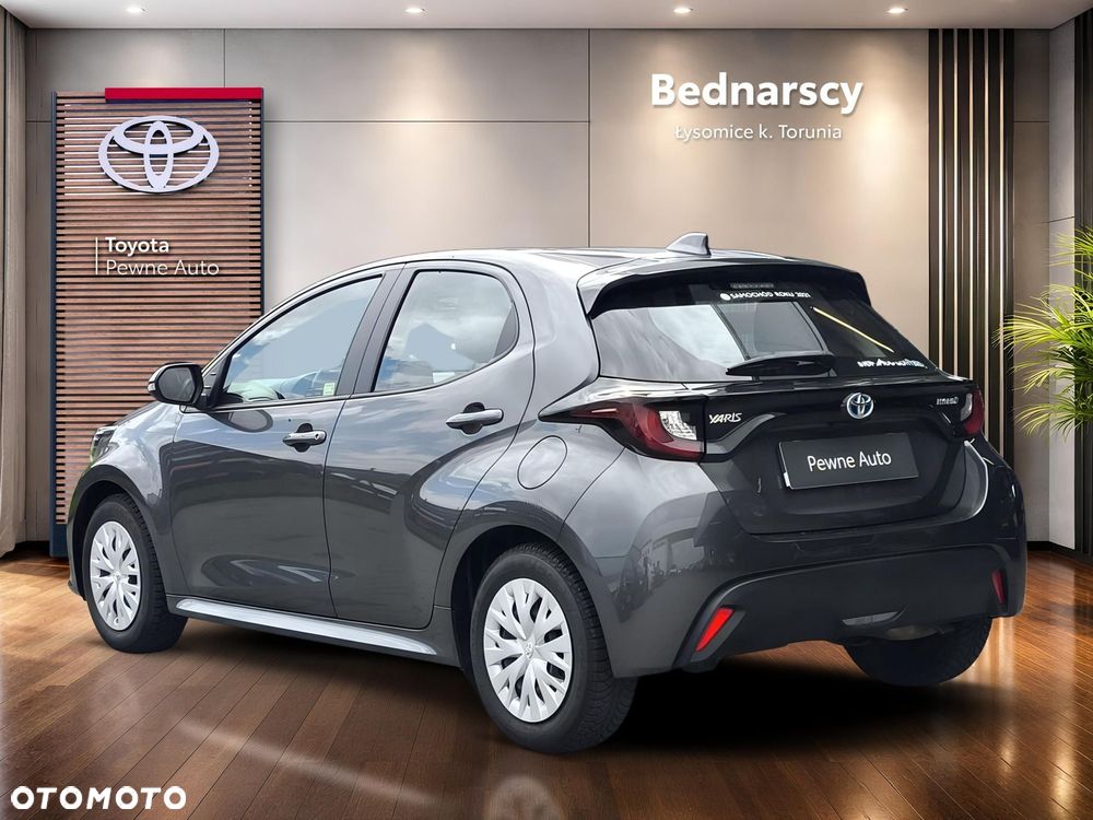 Toyota Yaris Hybrid 1.5 Comfort - 4