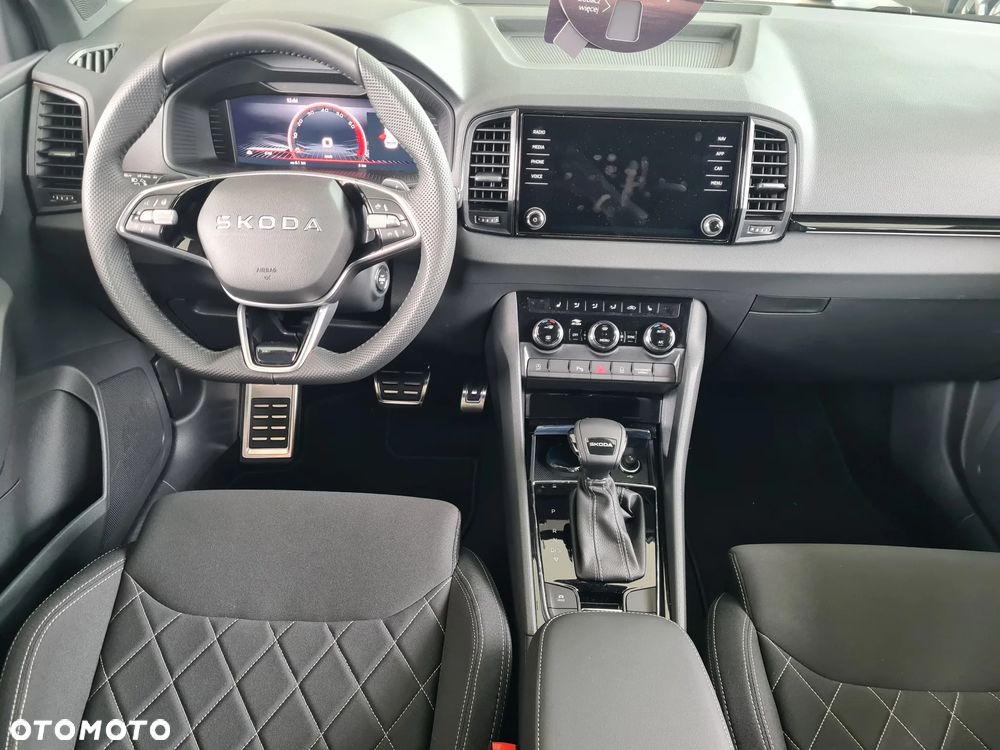Skoda Karoq 1.5 TSI ACT Sportline DSG - 14