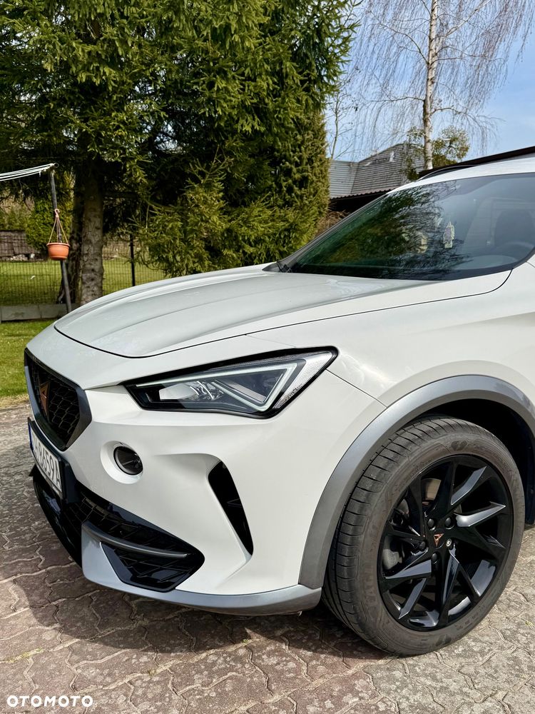 Cupra Formentor 1.5 TSI - 8