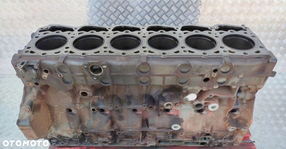BLOK SILNIKA DAF XF 106 460 - 1