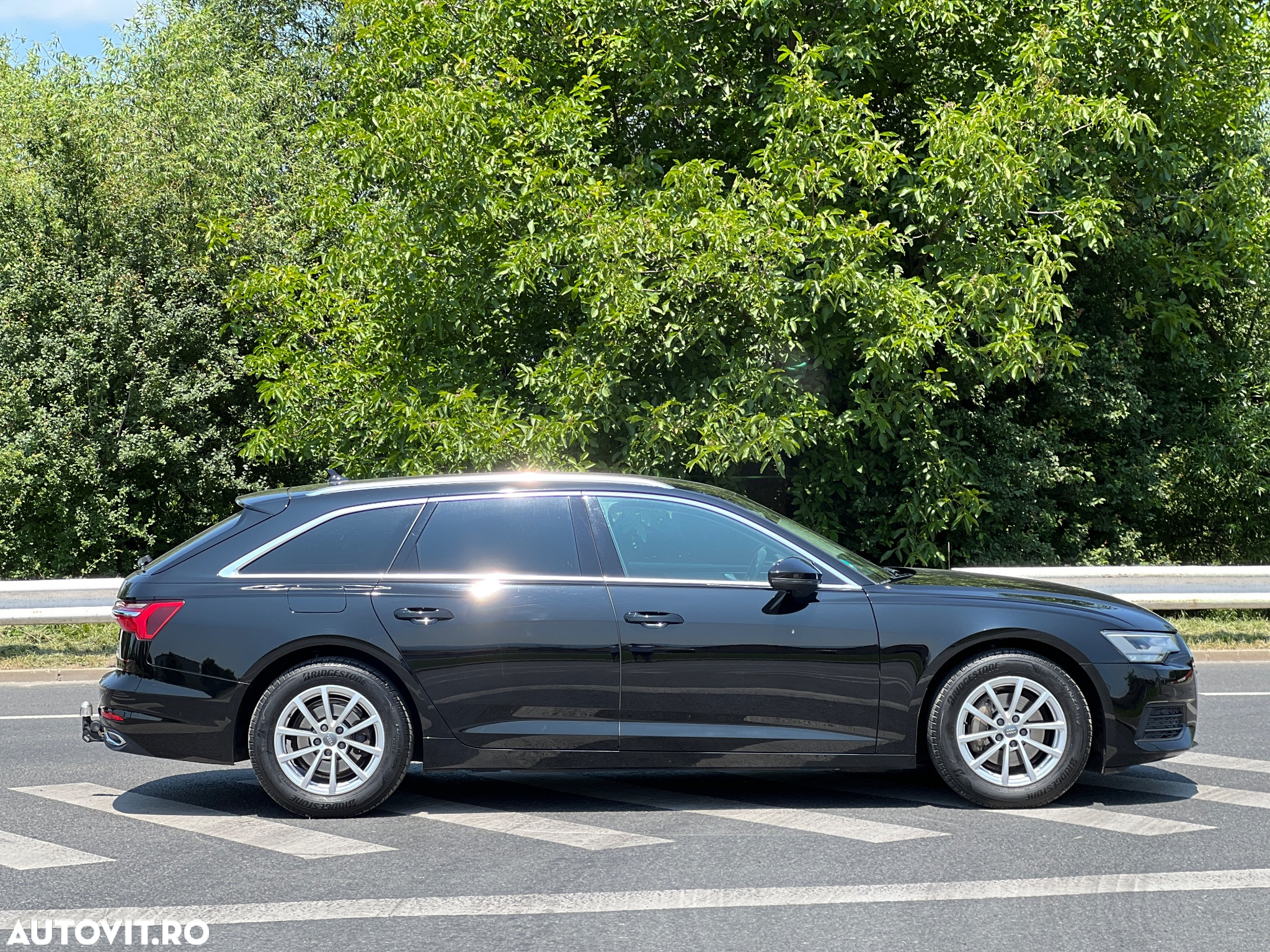Audi A6 Avant 40 TDI quattro S tronic MHEV Advanced - 3