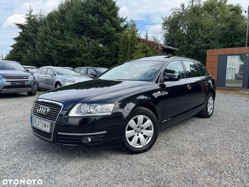 Audi A6 Avant - 5