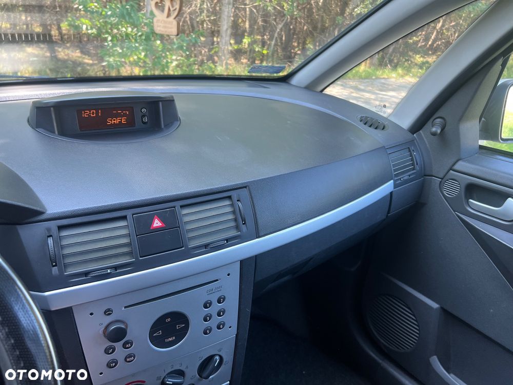 Opel Meriva 1.7 DTI Edition - 9