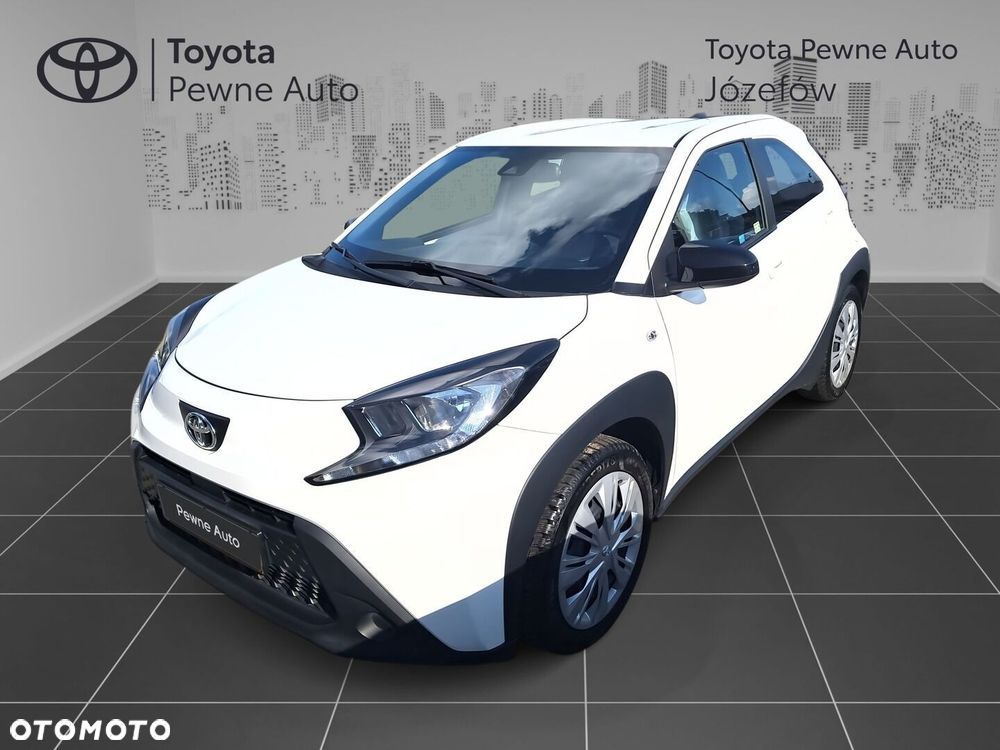 Toyota Aygo X - 2