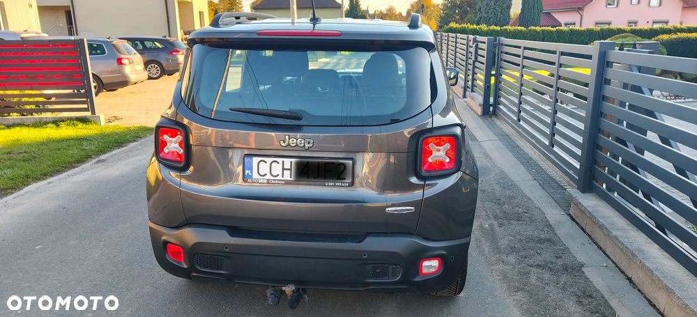 Jeep Renegade 1.4 MultiAir Longitude FWD S&S - 3