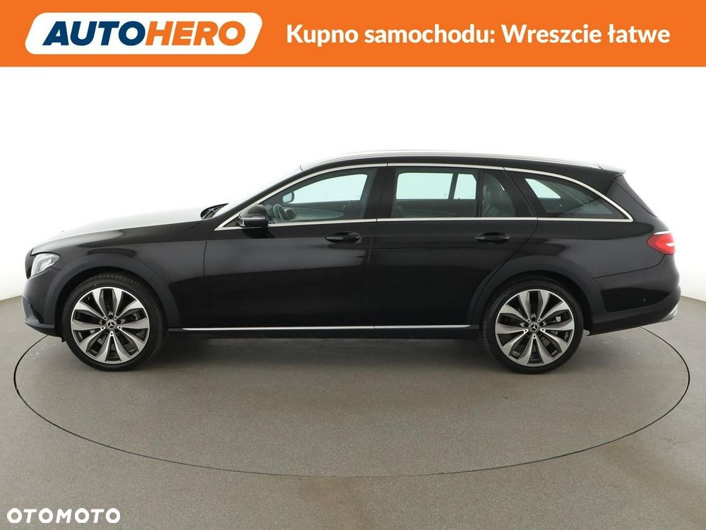 Mercedes-Benz Klasa E 220 d 4-Matic All-Terrain Avantgarde - 3