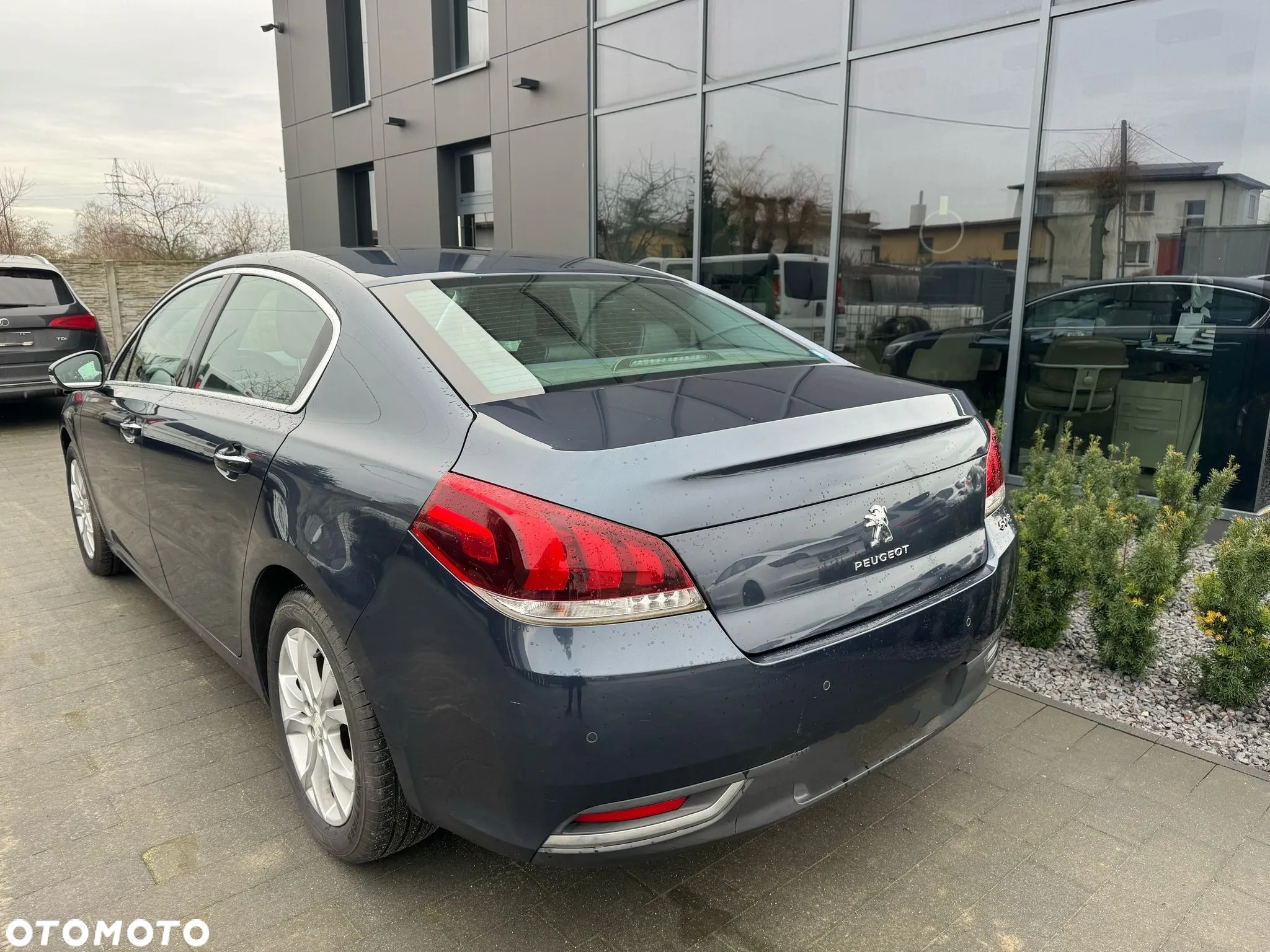 Peugeot 508 - 3