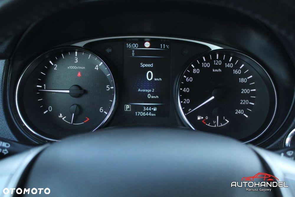 Nissan X-Trail - 13