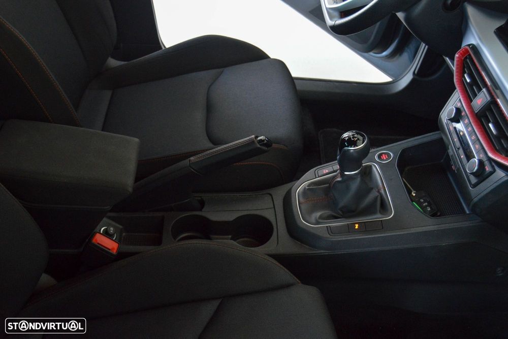 SEAT Ibiza 1.0 TSI FR - 44