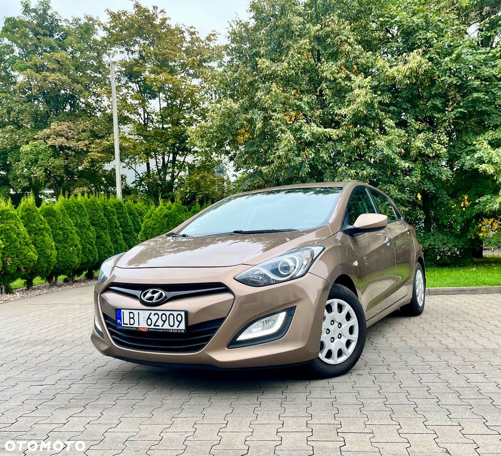 Hyundai I30 2014 photo 2