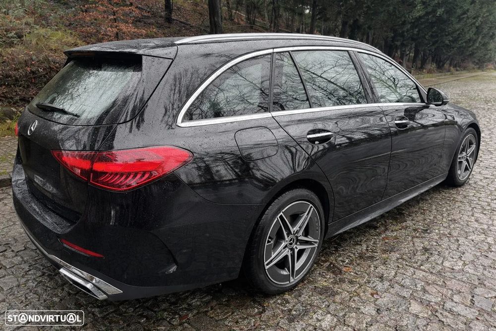 Mercedes-Benz C 300 e 9G-TRONIC Edition AMG Line - 3