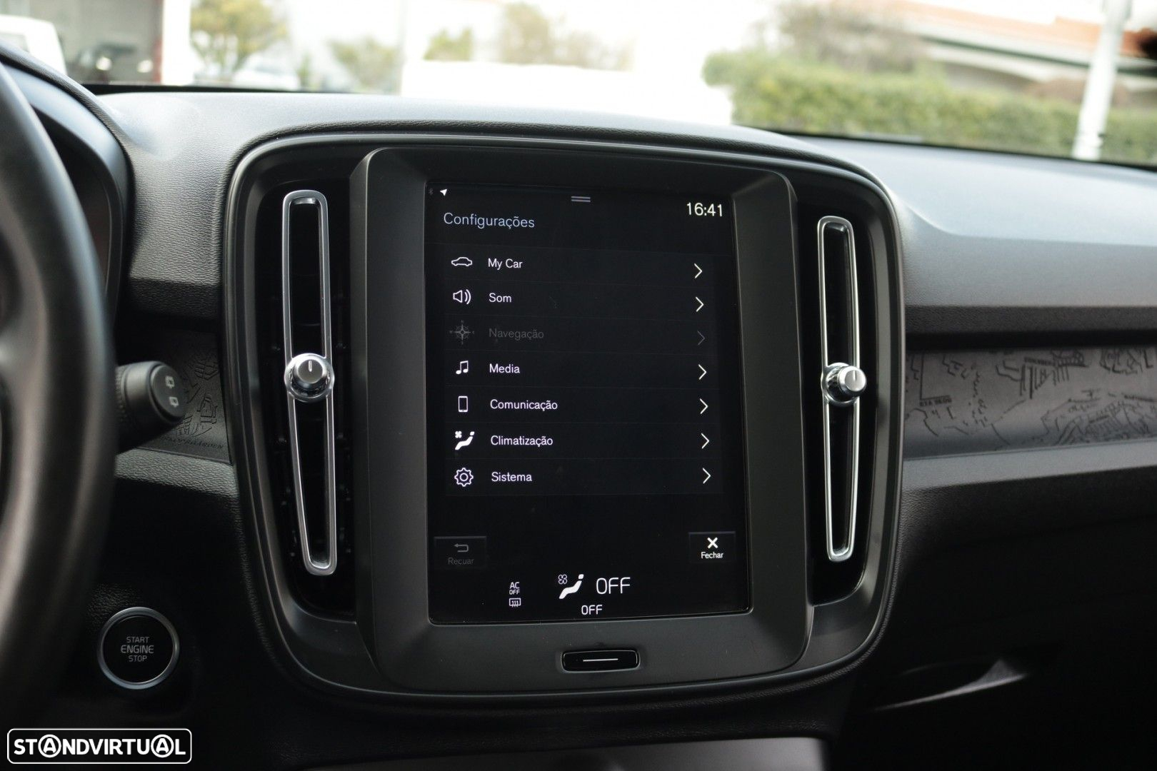 Volvo XC 40 1.5 T2 Momentum Core - 48