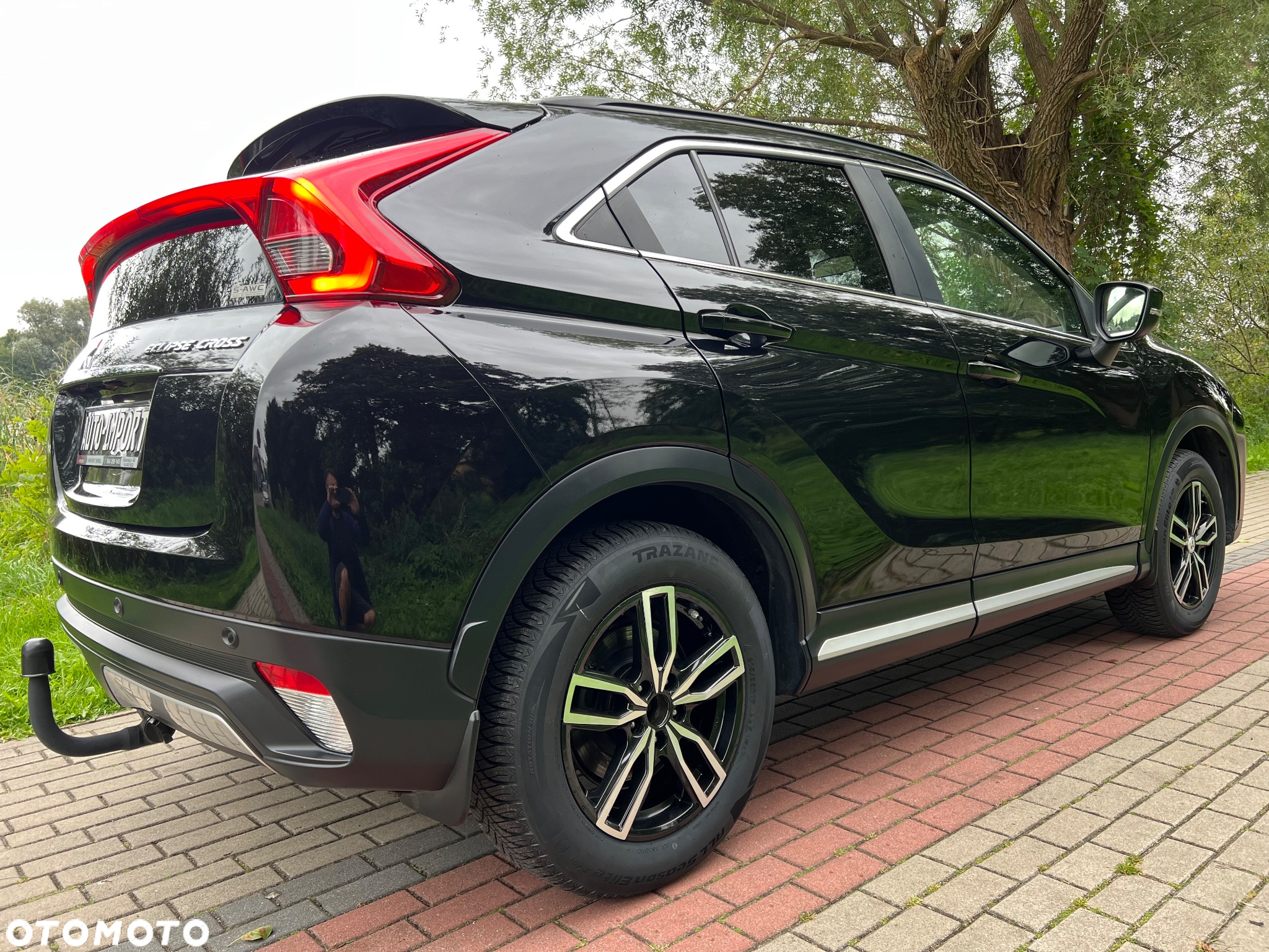 Mitsubishi Eclipse Cross 1.5 T GPF Instyle CVT 4WD - 3