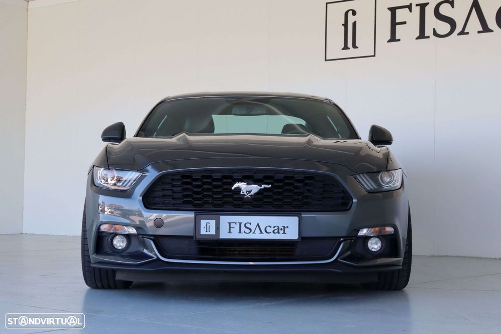 Ford Mustang 2.3i EcoBoost - 3