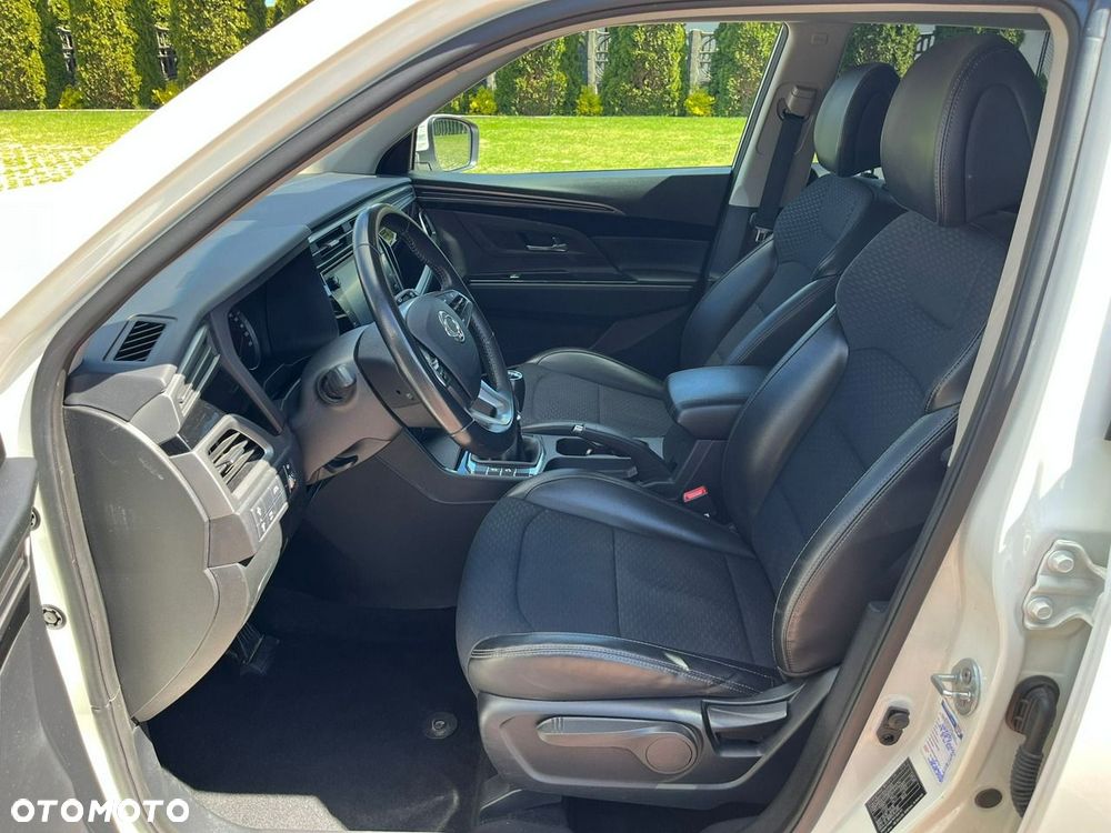 SsangYong/KGM Korando 1.5 T-GDI 2WD Crystal - 30