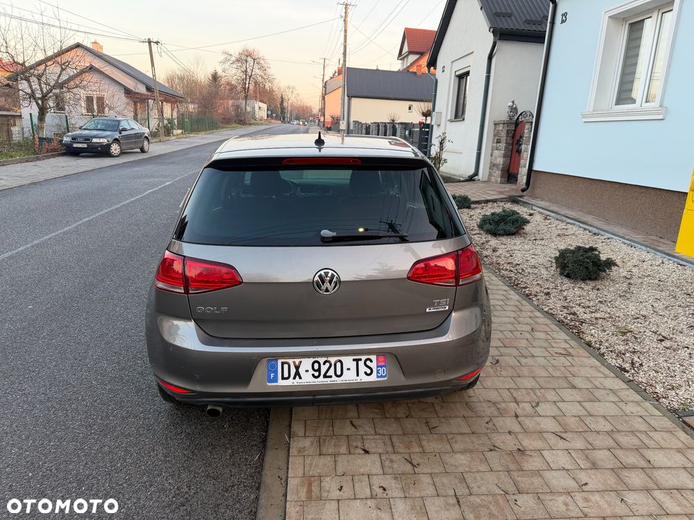 Volkswagen Golf 1.2 TSI BlueMotion Technology Lounge - 4