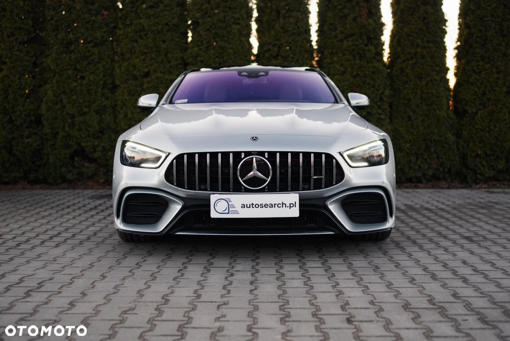 Mercedes-Benz AMG GT 43 4-Matic+ - 2